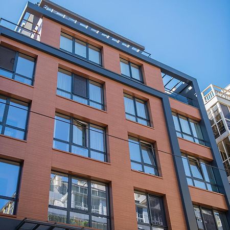 New York: A Spacious Modern Apartment With Parking Sofia Exterior photo